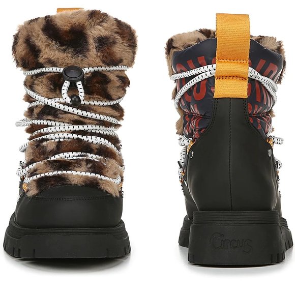 Sam Edelman Shoes - NEW Circus by Sam Edelman Rex Cold-Weather Boots